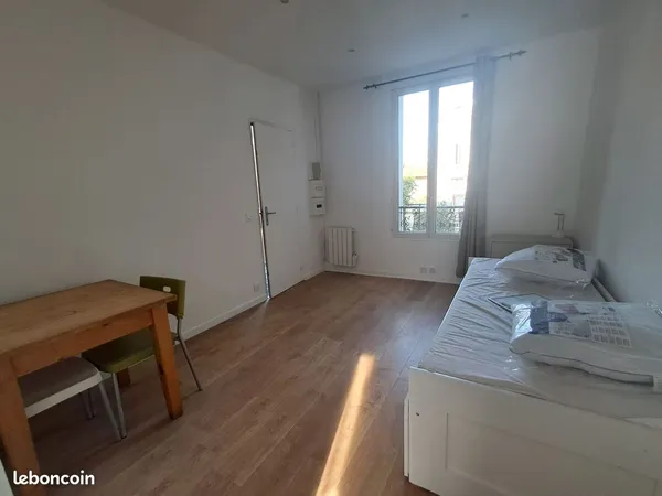 Appartement Location Villemomble 1p 20m² 750€