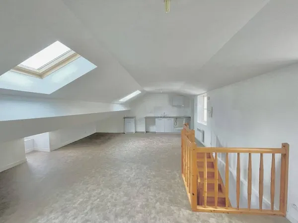 Appartement 4 pièces 78 m²