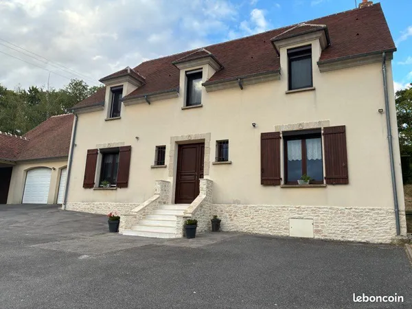 Maison à vendre