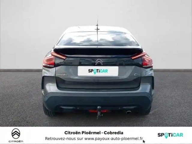 Citroën C4 bluehdi 130ch s&amp;s shine eat8 — photo 5