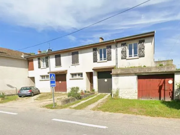 Ensemble immobilier