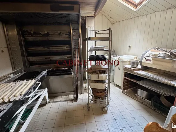 Boulangerie, pâtisserie Senlis
