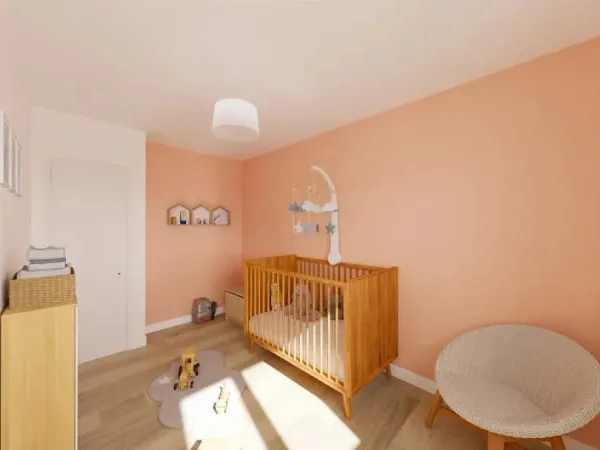 Maison neuve 6 pièces 103 m²
