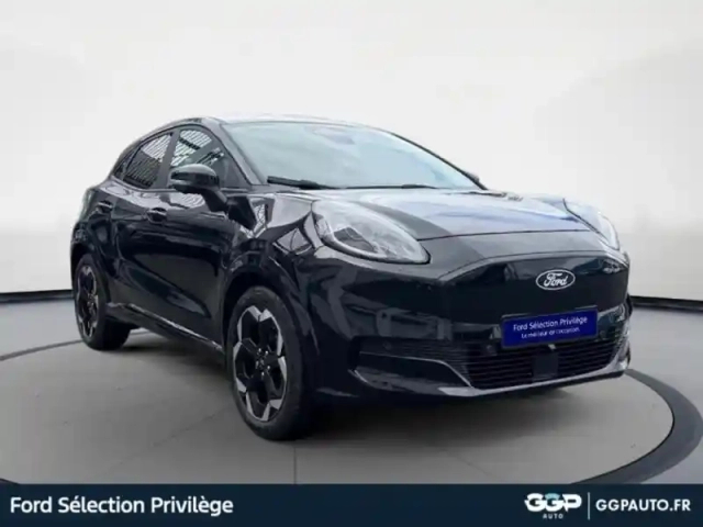 Ford Puma gen-e 168ch standard range 43 kwh premium — photo 7