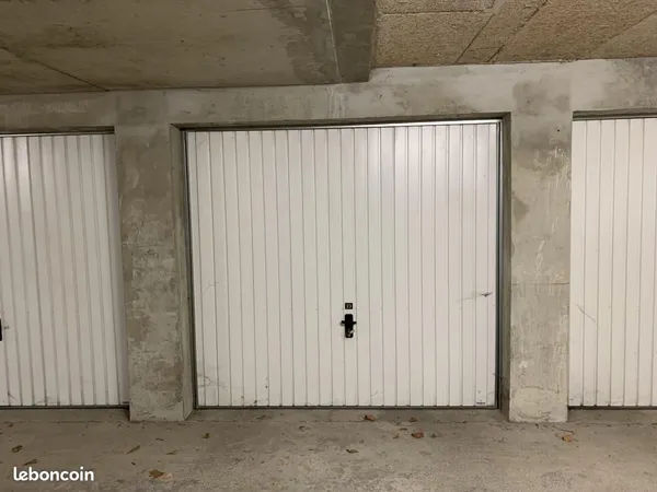Garage/box 15 m² La Ravoire