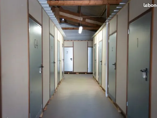 Box de stockage, Garde-meuble