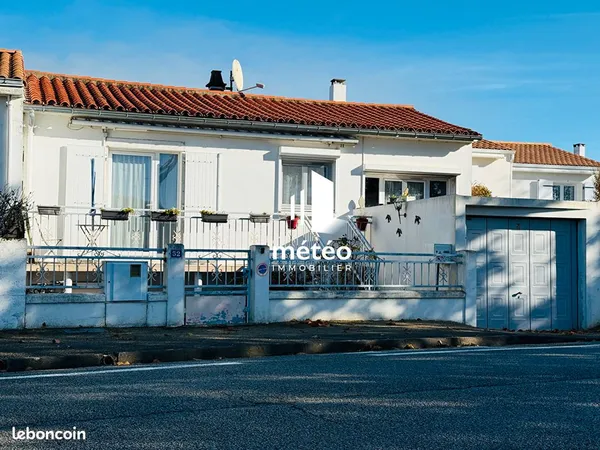 Maison 4 pièces 96 m²