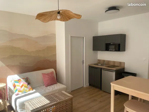 À louer appartement neuf et meublé