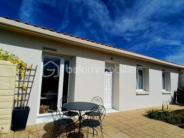Maison 4 pièces 91 m²