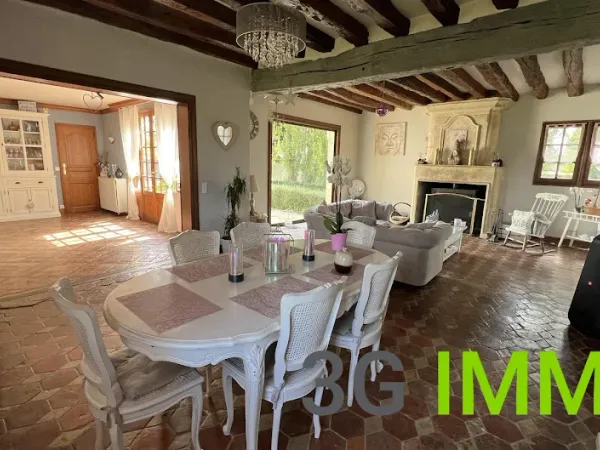 Maison 7 pièces 153 m²