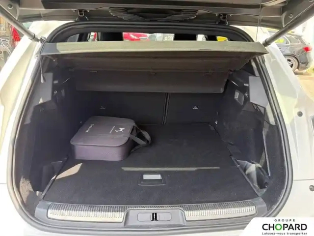 Ds Ds 7 ds7 crossback hybride e-tense 225 eat8 — photo 6