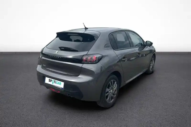 Peugeot 208 puretech 100 s&amp;s bvm6 — photo 7