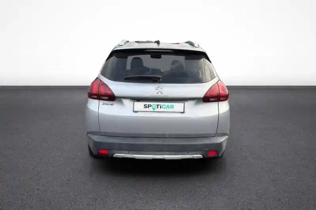 Peugeot 2008 bluehdi 120ch s&amp;s eat6 — photo 5