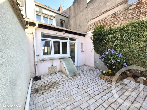 Maison de ville 3 pièces 65 m²