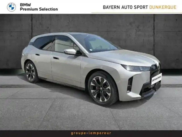 Bmw Ix xdrive45 408ch m sport