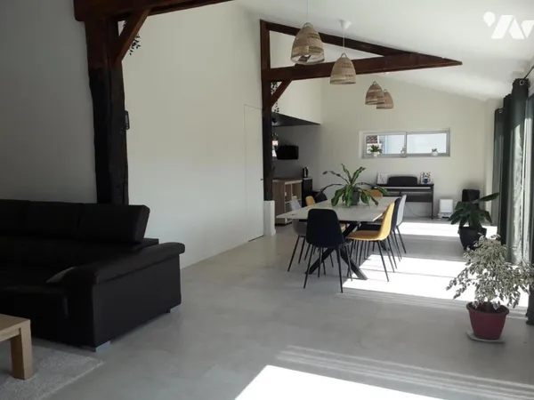 Maison 5 pièces 123 m²