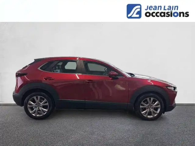 Mazda Cx-30 2.0l skyactiv-x m hybrid 180 ch 4x2 bvm6 — photo 4