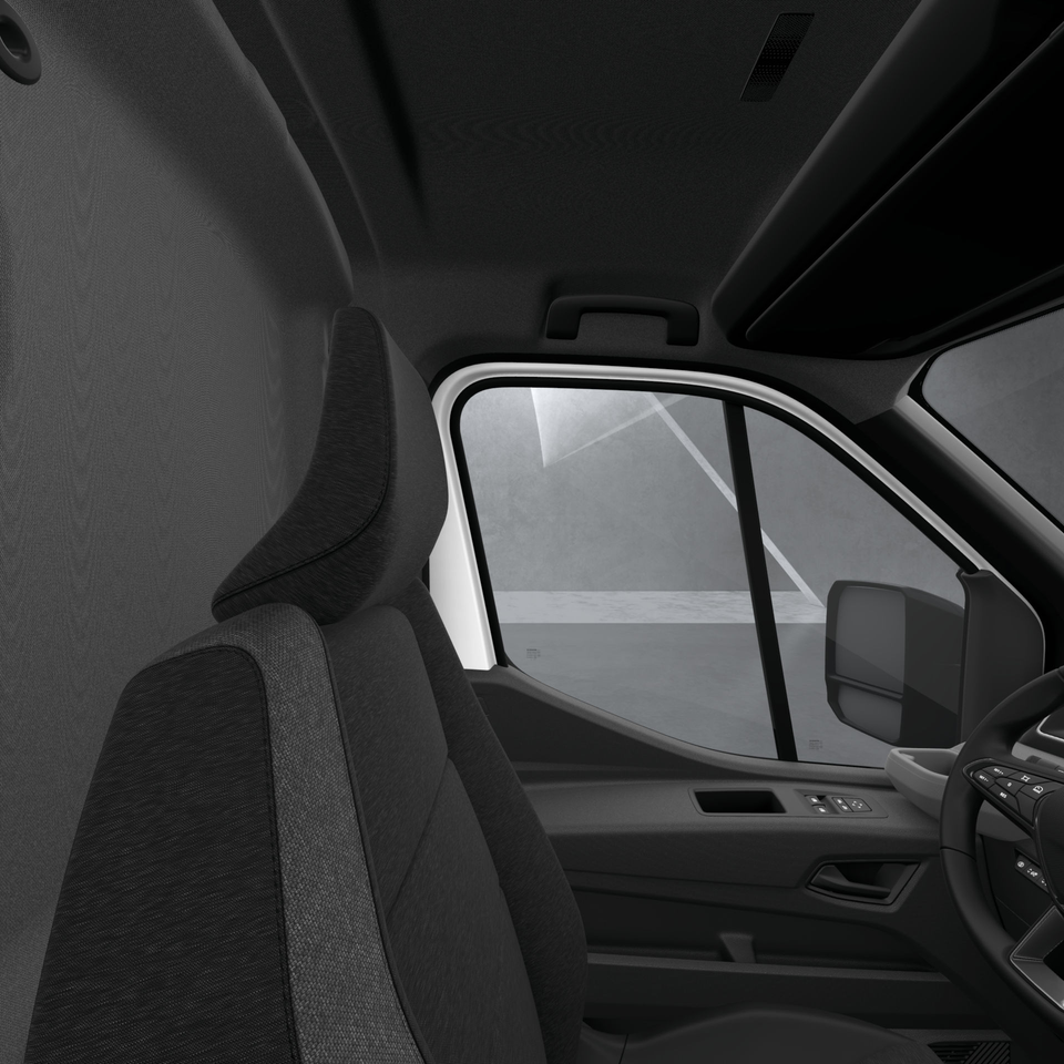 Renault MASTER FG BLUE DCI 170 L2H2 3T3 TR AUTO — photo 4