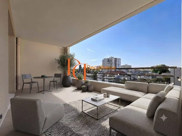 Appartement 4 pièces 88 m²