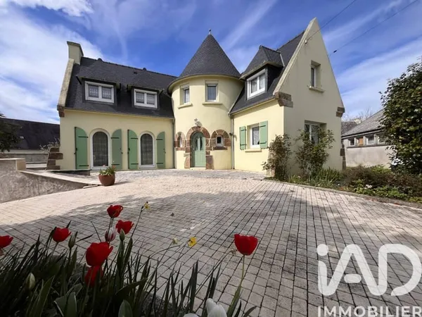 Demeure 5 pièces 143 m²
