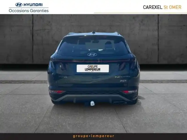 Hyundai Tucson 1.6 t-gdi 265ch phev executive bva6 htrac — photo 7