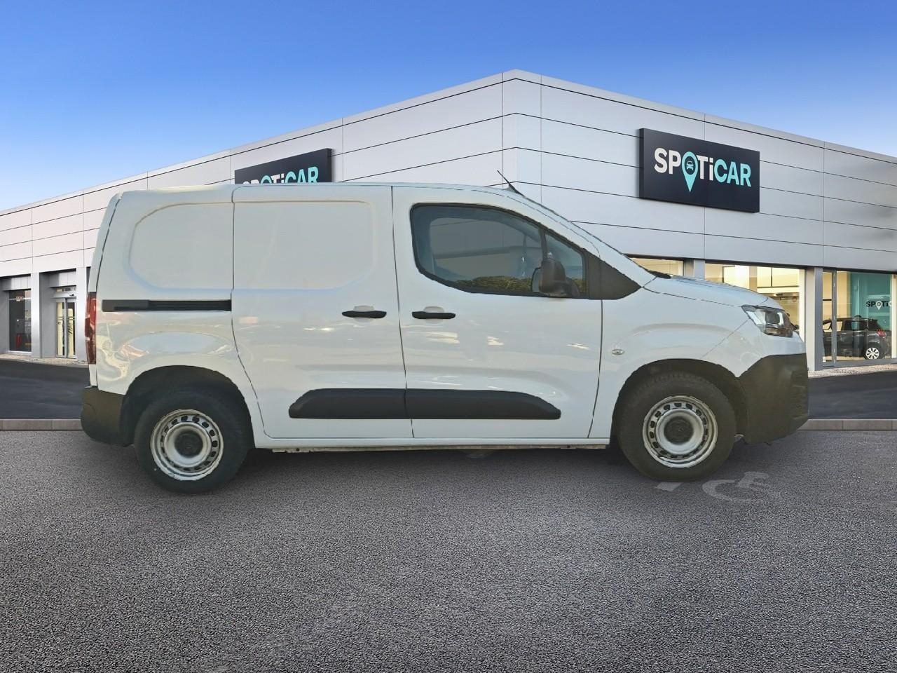 Citroën Berlingo m 650 puretech 110 s&s bvm6 — photo 4