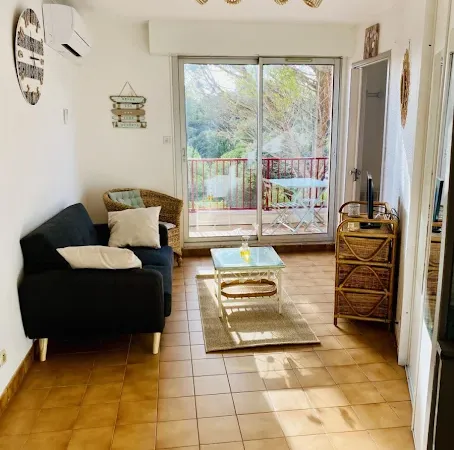 Appartement 2 pièces 25 m²