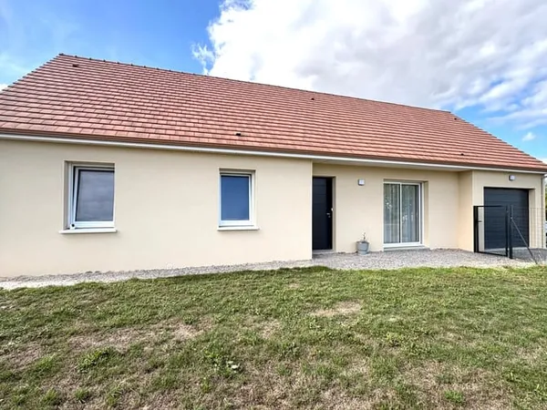 Maison 4 pièces 89 m²