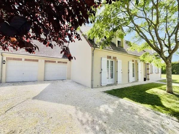 Maison 6 pièces 168 m²