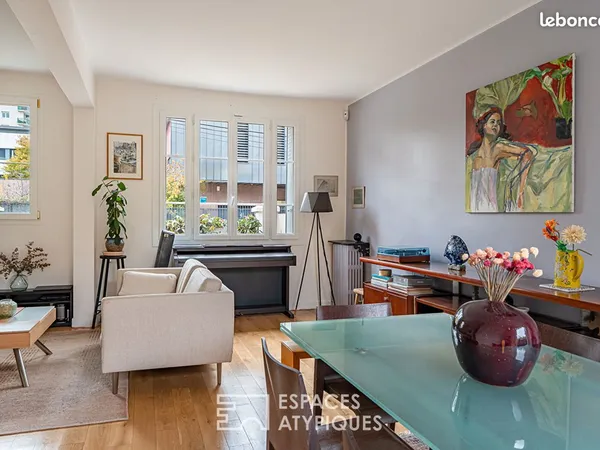 Maison 6 pièces 126 m²