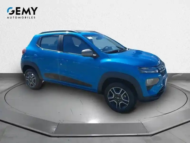 Dacia Spring — photo 3