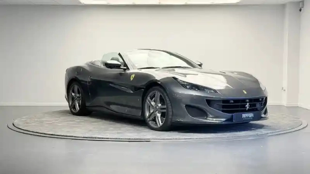 Ferrari Portofino 4.0 v8 600 ch — photo 3