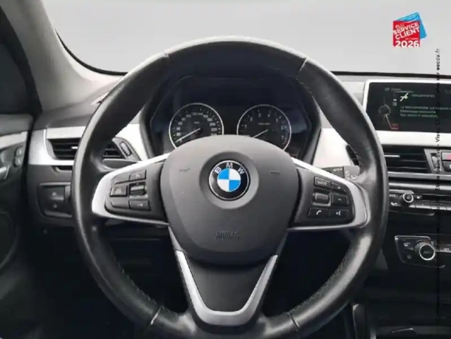 Bmw X1 xdrive20ia 192ch xline flexfuel — photo 12