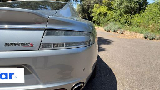 Aston Martin Rapide 6.0 560 S - S – 2017 – 31226 km – Essence – Boîte Automatique — photo 15