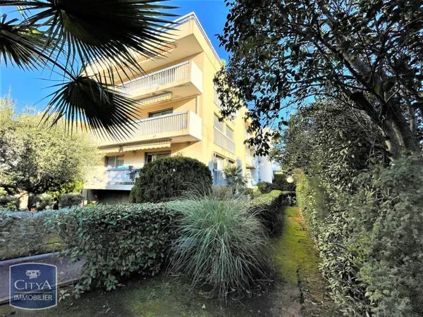 Appartement 3 pièces 58 m²