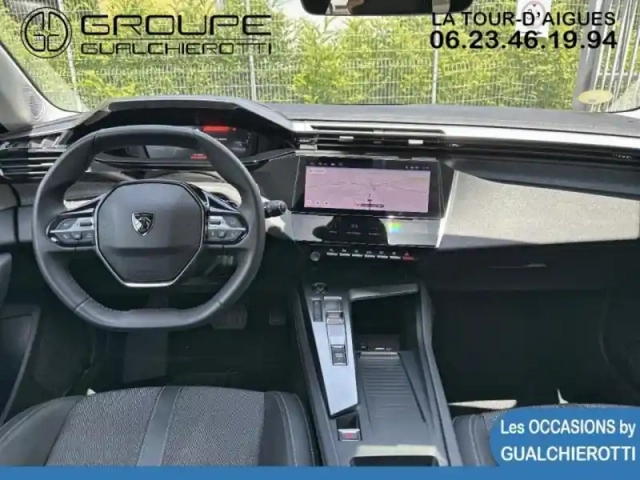 Peugeot 308 sw 1.5 bluehdi 130ch s&amp;s allure pack eat8 — photo 8