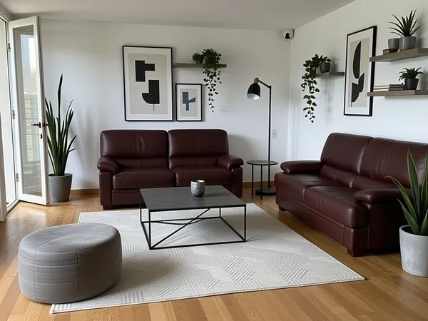 Appartement 4 pièces 85 m²