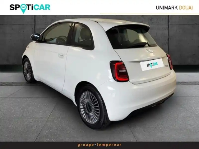 Fiat 500 e 95ch icône — photo 8