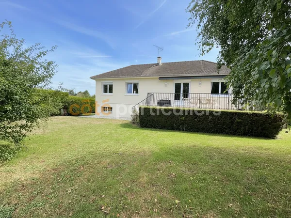 Maison 4 pièce(s) 90 m2 à 10 min de la mer