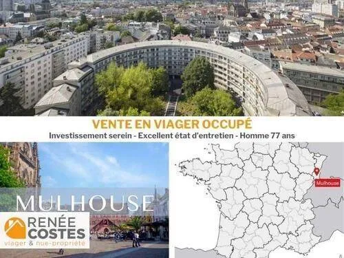 Appartement 4 pièces 84 m²