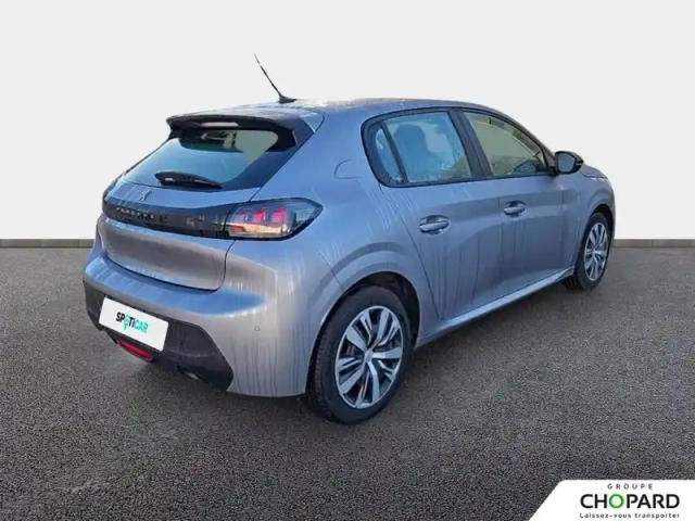 Peugeot 208 puretech 75 s&amp;s bvm5 — photo 77