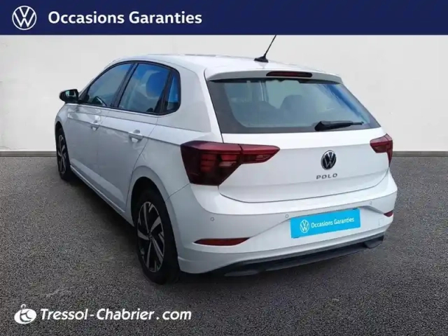 Volkswagen Polo 1.0 tsi 95 s&amp;s bvm5 life — photo 30