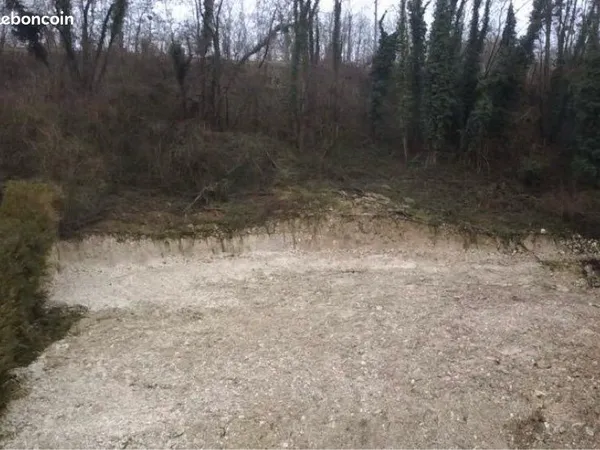 TERRAIN À BÂTIR 1 074 m² - CADRE NATUREL EXCEPTIONNEL - PERDREAUVILLE (78) Rare sur le secteur