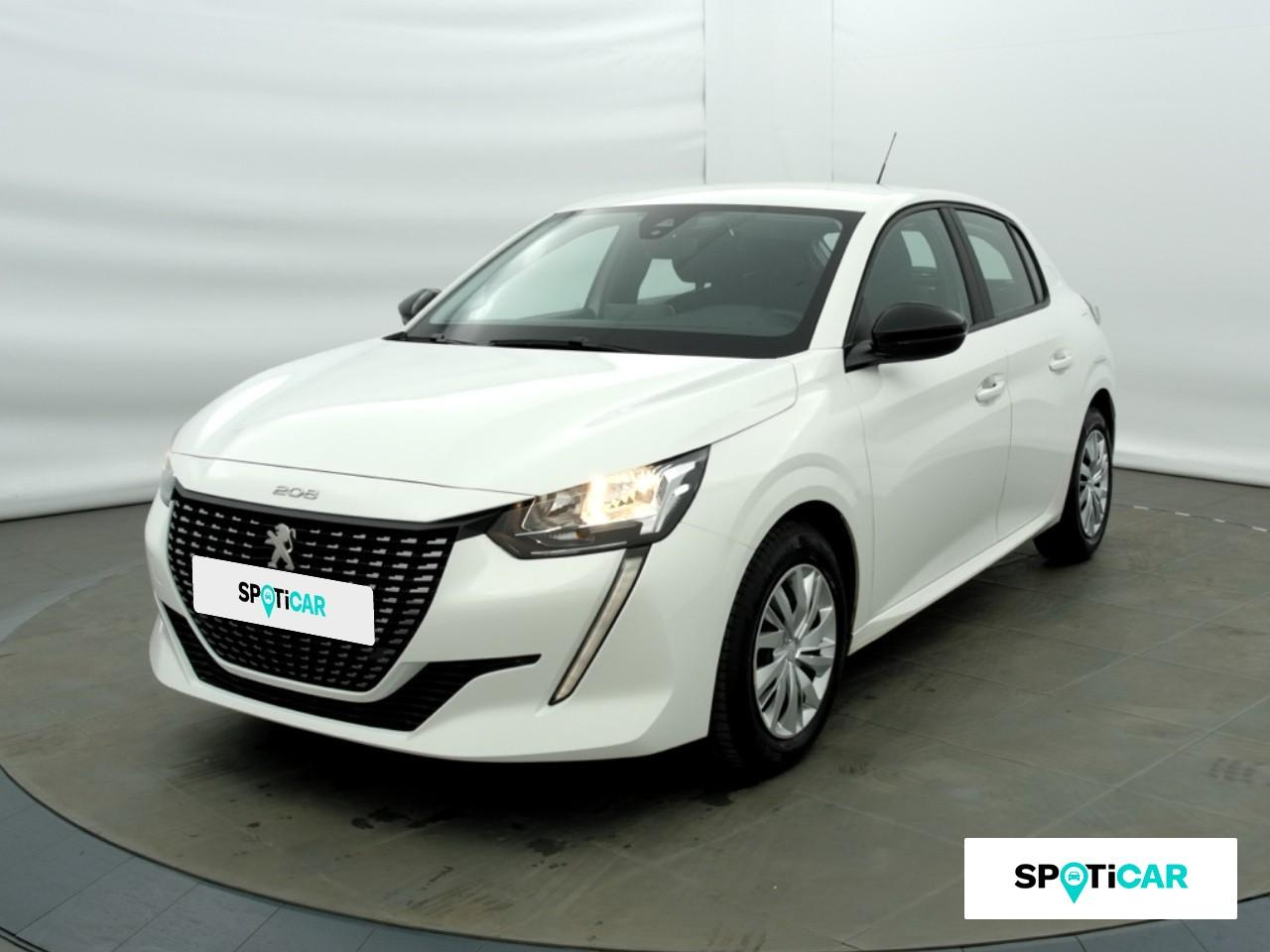 Peugeot 208 1.2 puretech 75ch s&s active — photo 1
