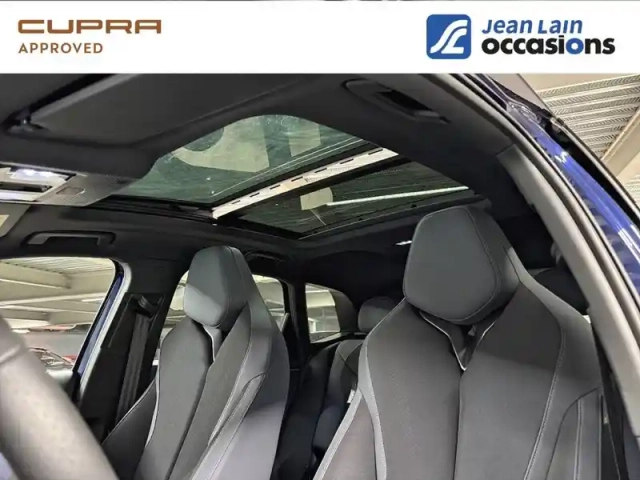 Cupra Terramar 1.5 ehybrid 272 ch dsg6 — photo 21