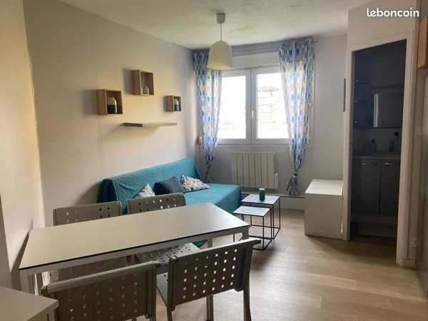 Appartement F2