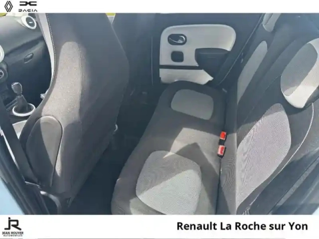 Renault Twingo 1.0 sce 65ch equilibre — photo 4