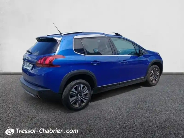 Peugeot 2008 bluehdi 100ch s&amp;s bvm5 allure — photo 6