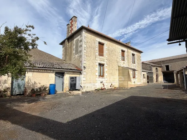 Maison 6 pièces 157 m²