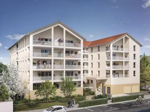 Appartement 4 pièces 78 m²